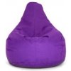 Sedací vak a pytel Atelier del Sofa Bean Bag Damla Purple