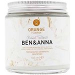 Ben & Anna s fluoridem pomeranč 100 ml – Hledejceny.cz
