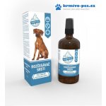 Topvet Rozčesávač srtsti 100 ml – Zboží Dáma