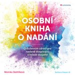 Osobní kniha o nadání Monika Stehlíková 2025 – Hledejceny.cz