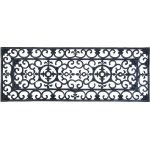 ESSCHERT DESIGN BEST FOR BOOTS XL s ornamenty černá 120 x 45 cm – Zboží Dáma