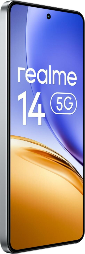 realme 14 12GB/256GB Mecha Silver na Heureka.cz