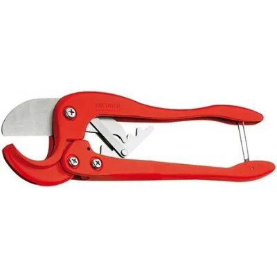 EDE72120200 Nůžky na plastové trubky 5.5095E ROCUT 63 0-63 ROTHENBERGER – Zboží Dáma