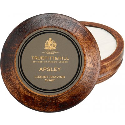 Truefitt and Hill Apsley mýdlo na holení v misce 99 g – Zbozi.Blesk.cz