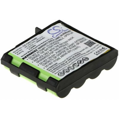 Baterie pro Compex MI-Fitness, 2000mAh, Ni-MH, 4.8V, 941213, HQ – Sleviste.cz