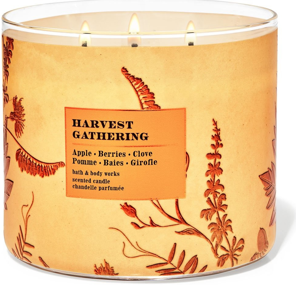 Bath & Body Works Harvest Gathering 411 g