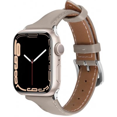 Spigen Kajuk Watch Band Apple Watch 38/40/41 cream AMP05440 – Zbozi.Blesk.cz