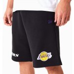 New Era NBA Wordmark os shorts Los Angeles Lakers – Zboží Mobilmania