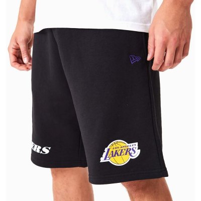 New Era NBA Wordmark os shorts Los Angeles Lakers – Zboží Mobilmania