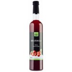 Wellberry Šťáva přírodní brusinková 100% BIO 0,5 l – Zbozi.Blesk.cz