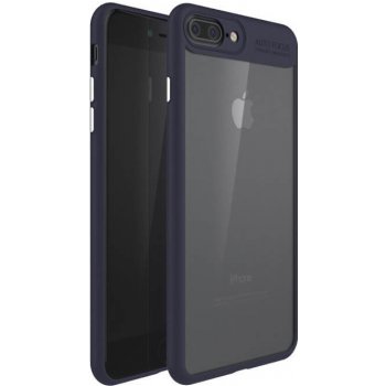 Pouzdro IPAKY FRAME Apple iPhone 7 Plus / iPhone 8 Plus modré