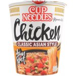 Nissin Cup Noodles Kuřecí polévka 63 g – Zboží Dáma