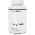 GymBeam Bazalka posvátná 90 kapslí – Hledejceny.cz