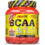 Amix BCAA 4:1:1 150 tablet – Hledejceny.cz