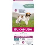 Eukanuba Daily Care Adult Mono Protein Duck 12 kg – Hledejceny.cz