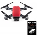 DJI Spark Fly More Combo, Lava RED - DJIS0203C