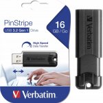 Verbatim Store n Go PinStripe 16GB 49316 – Hledejceny.cz