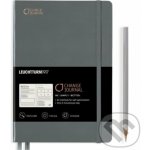 Leuchtturm1917 Change Journal A5 Anthracite – Zboží Mobilmania