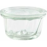 Weck Sklenice zapékací víčko 60 mm 12 ks x 80 ml – Hledejceny.cz