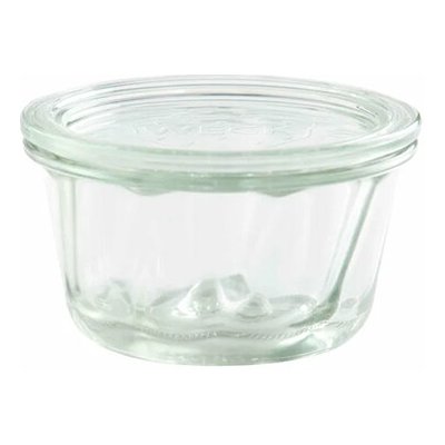 Weck Sklenice zapékací víčko 60 mm 12 ks x 80 ml – Hledejceny.cz