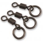 Carp’R’Us Obatlíky s koužkem Ring Swivel vel.8 – Zboží Dáma