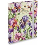 Pigna Box Nature Flowers A4 30 mm – Zboží Mobilmania