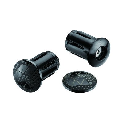 CICLOVATION zátky do řidítek Lock-In UFO Mirror Black – Hledejceny.cz