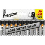 Energizer Max AA 20ks E303329900 – Zbozi.Blesk.cz