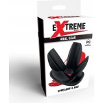 Extreme by Hidden Desire Anal Gear Spreader 4-Way Plug rozevírací dutý anální kolík 6 x 7,5 cm – Sleviste.cz