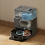 iRobot Roomba Plus 505 Combo + AutoWash dock černá – Hledejceny.cz