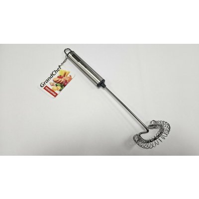 TESCOMA Šlehací metla spirálová GrandCHEF 28,5 cm, nerez – Zboží Mobilmania