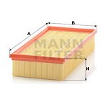 Vzduchový filtr MANN-FILTER C 31 122 – Hledejceny.cz