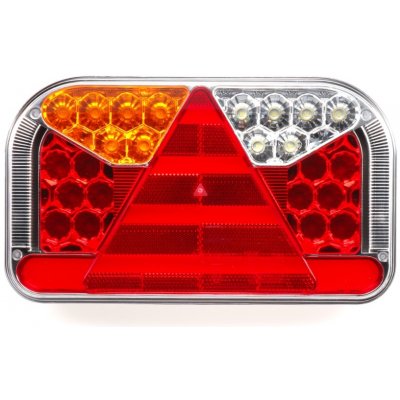 FRISTOM Světlo zadní sdružené LED FT-170 levé 12/24V – Zboží Mobilmania