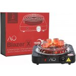 AO Elektrický žhavič uhlíků Blazer X 1500 W – Zboží Dáma