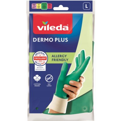 Vileda jemné nitrilové – Zbozi.Blesk.cz