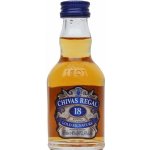 Chivas Regal 18y 40% 0,05 l (holá láhev) – Zbozi.Blesk.cz