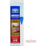 CEYS Montack Profesional montážní lepidlo 300g – Hledejceny.cz