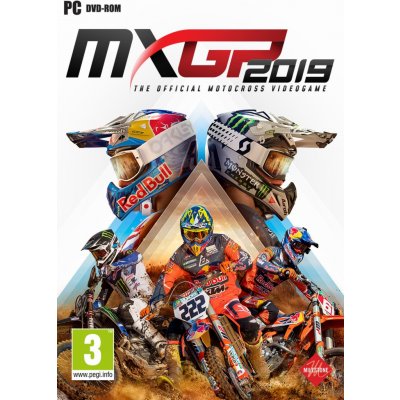 MXGP 2019 – Zboží Mobilmania