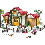 Playmobil 6926 Velký ranč pro koně – Zboží Živě