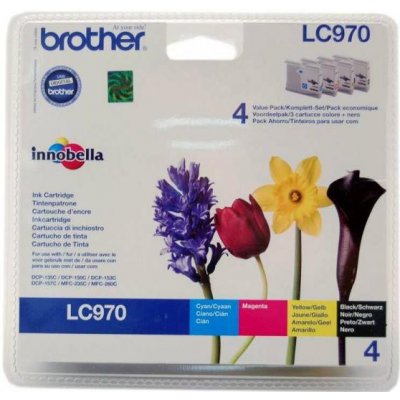 Brother LC-970 - originální