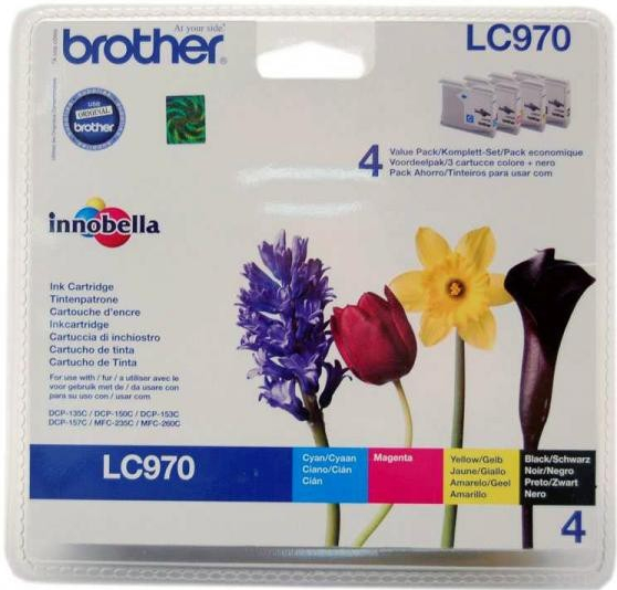 Brother LC-970 - originální