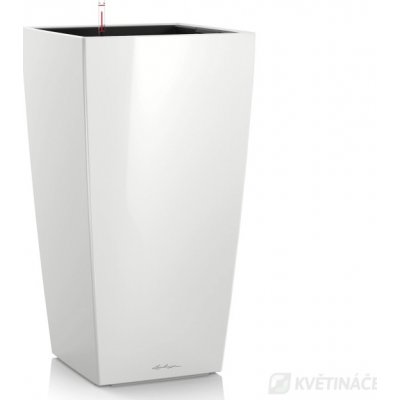 Lechuza Cubico Premium 30 White komplet – Zboží Mobilmania