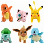 Jazwares Pokémon balení 6 figurek – Hledejceny.cz