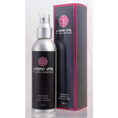 Andro Vita Women Natrual Body Spray 150ml – Hledejceny.cz