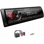 Pioneer MVH-330DAB – Sleviste.cz