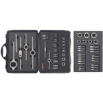 BUČOVICE TOOLS Souprava závitořezných nástrojů m30 hss; m3 - m30 (340300) – Hledejceny.cz