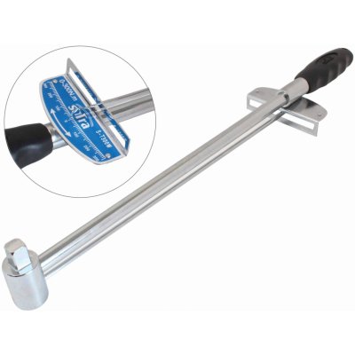 Satra momentový klíč 1/2 – Hledejceny.cz