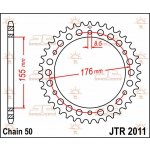 JT Sprockets JTR 2011-42 – Zbozi.Blesk.cz