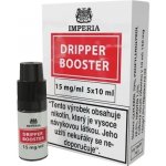 Imperia Báze Dripper Booster PG30/VG70 15mg 5x10ml – Hledejceny.cz