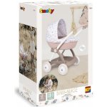 Smoby Pram Natur D'Amour Baby Nurse pre 42 cm – Zbozi.Blesk.cz